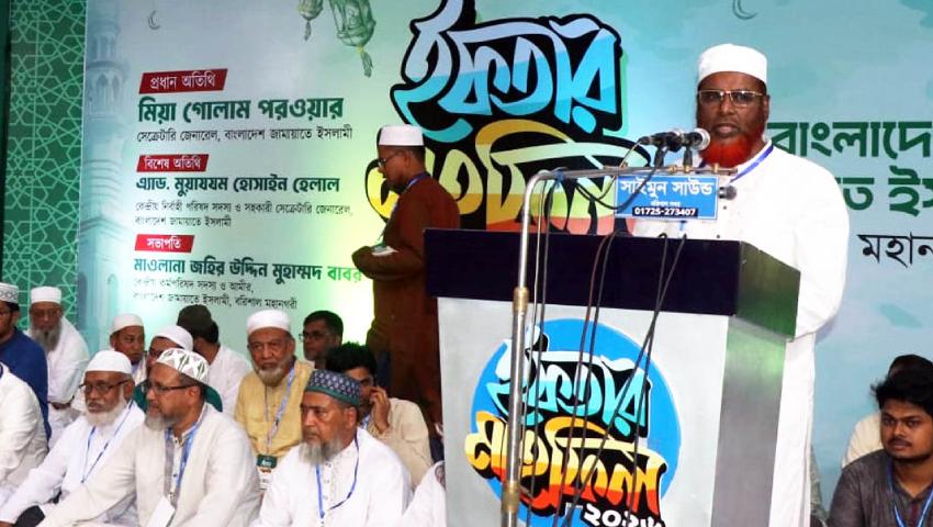 ‘ইঞ্জিনিয়ারিং করে ক্ষমতায় গিয়েই জুলাই বিপ্লবের ইতিহাস ভুলে গেছেন’