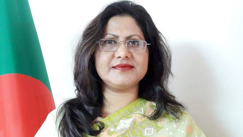 যুক্তরাজ্যে বাংলাদেশের হাই কমিশনার আবিদা ইসলামকে প্রত্যাহার 