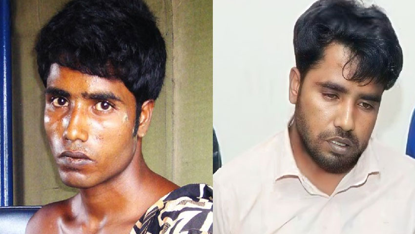 কিশোরী আমেনা হত্যা, ফাঁসির দণ্ডপ্রাপ্ত সৎ বাবাই খুনি