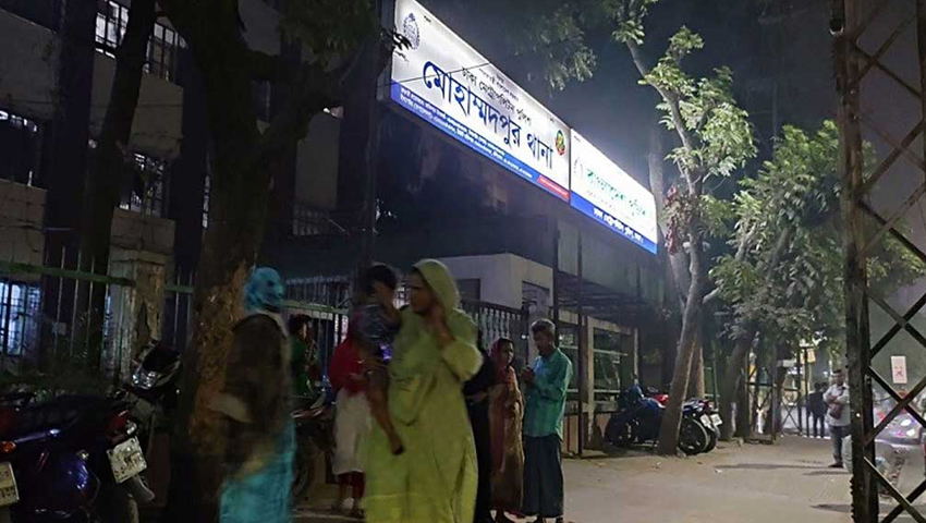 মোহাম্মদপুরে ছিনতাইয়ের শিকার দুদকের মহাপরিচালক