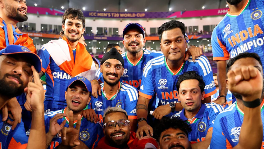 সূর্যকুমারদের আইসিসি দিলো ৩৬ কোটি, বোর্ড দিচ্ছে ১৭৩ কোটি!