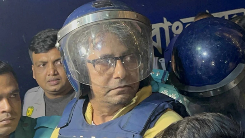 দুর্নীতির মামলায় জামিন পেলেন আনিস আলমগীর 
