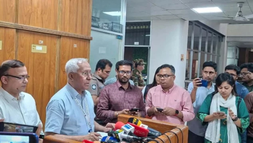 বগুড়া-৬ ও শেরপুর-৩ আসনে নির্বাচনে গণভোট থাকছে না  