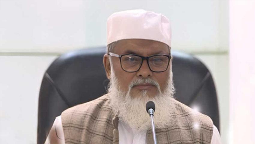বিএনপি অন্তর্বর্তী সরকারের উপদেষ্টাদের ভালো চোখে দেখেনি : সাবেক ধর্ম উপদেষ্টা