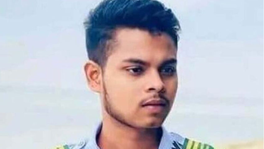 শহিদ মারুফের শেষ আর্তনাদ ‘মামা আমাকে বাঁচাও’