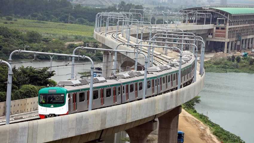 মেট্রোরেলে চাকরি, আবেদন অনলাইনে 