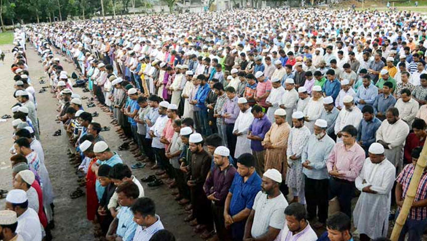 ইতিকাফকারী জানাজায় যেতে পারবেন?
