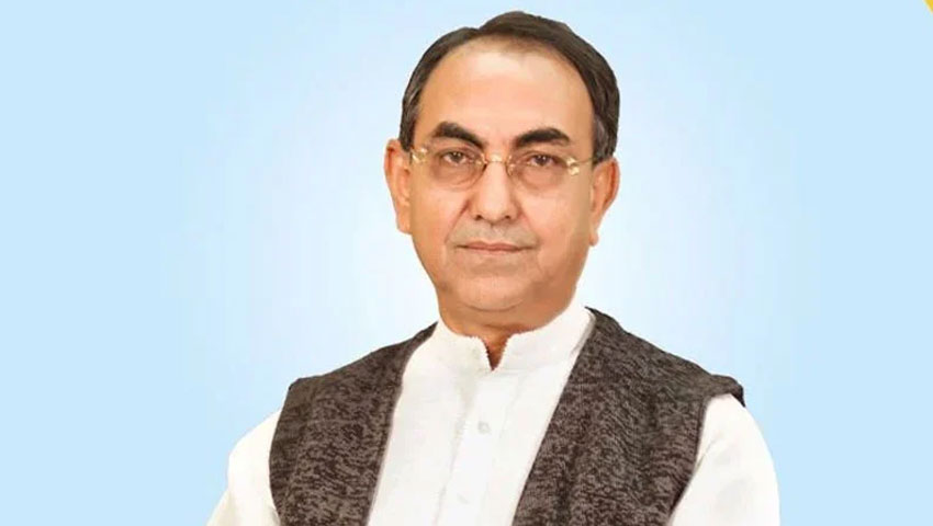 চিকিৎসকদের নিবিড় পর্যবেক্ষণে মির্জা আব্বাস 