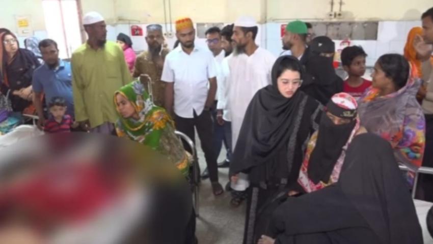 নার্সের ভুল ইনজেকশনে প্রাণ গেল ২ নারীর