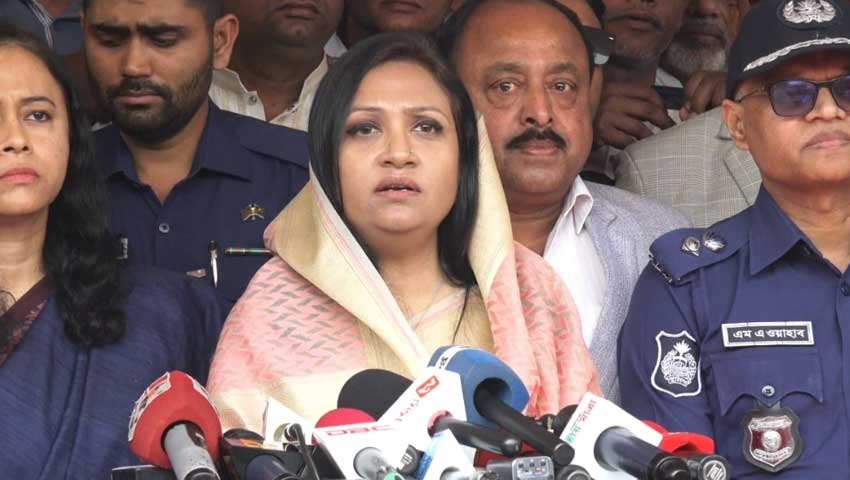 স্বৈরাচার সরকারের করা ভাতার তালিকা সংশোধন করা হবে