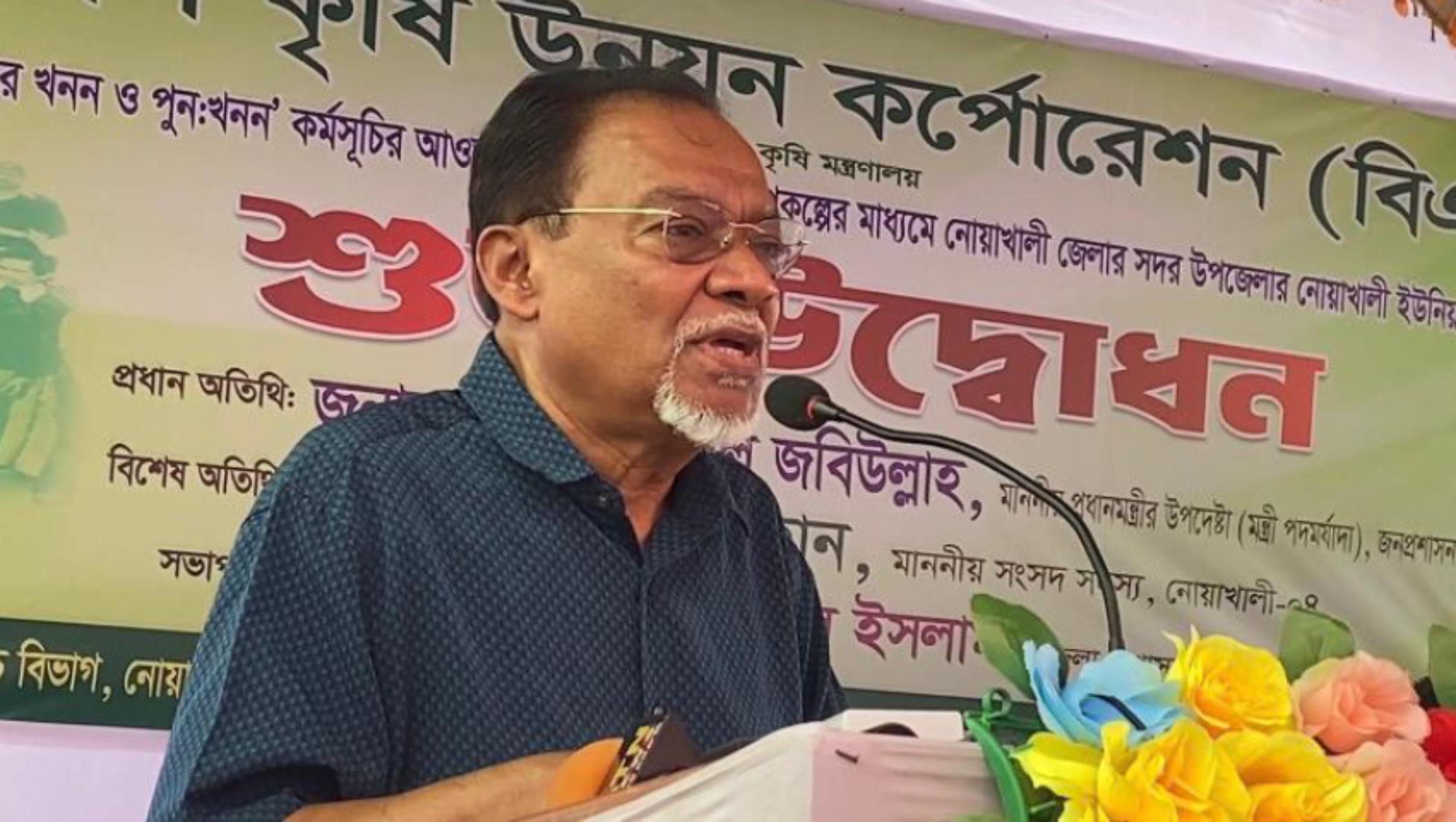 ‘ভোটের কালির দাগ মোছার আগেই ইশতেহার বাস্তবায়ন শুরু করেছেন প্রধানমন্ত্রী’