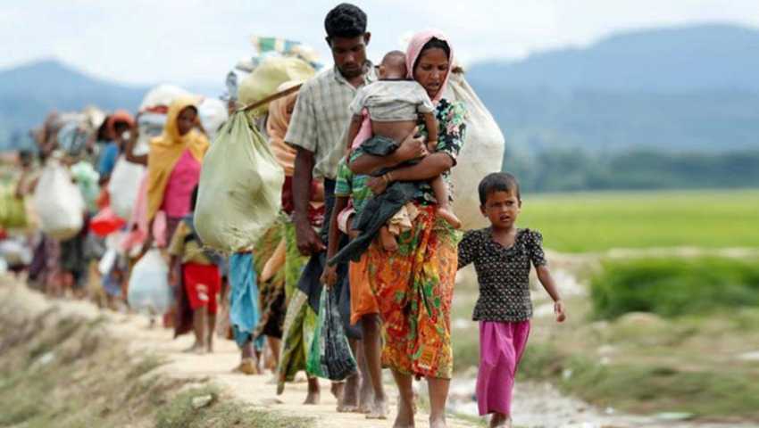 প্রত্যাশায় বন্দি রোহিঙ্গা প্রত্যাবাসন