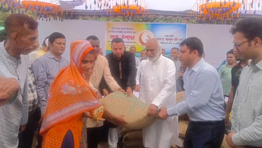 বিএনপি মানুষের কল্যাণের জন্য কাজ করে : মঈন খান