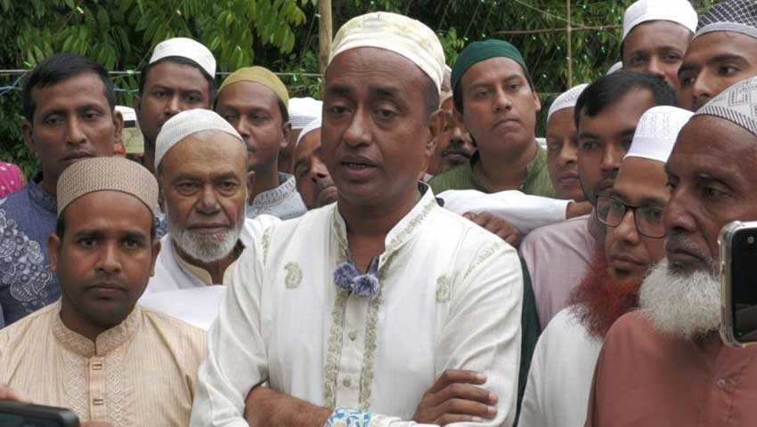  সমাজ ঠিক রাখতে হলে দুর্বৃত্তায়ন থেকে দূরে থাকতে হবে : আইনমন্ত্রী