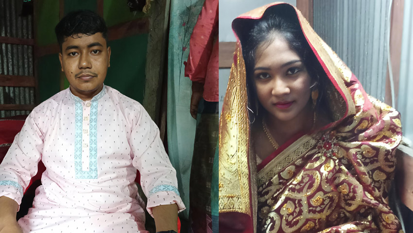 গ্যাস ট্যাবলেট খেয়ে নববধূর মৃত্যু, পরিবারের অভিযোগ যৌতুক নির্যাতন
