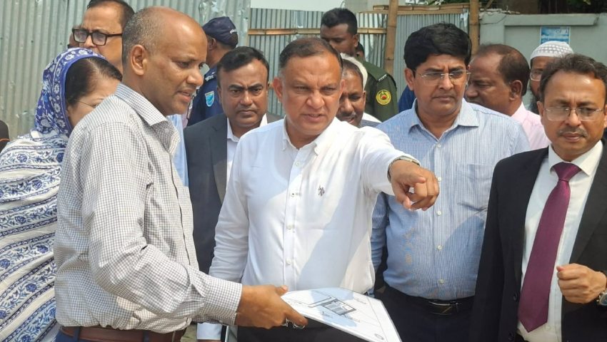 জামদানির অতীত ঐতিহ্যকে ফিরিয়ে আনতে কাজ করছে সরকার
