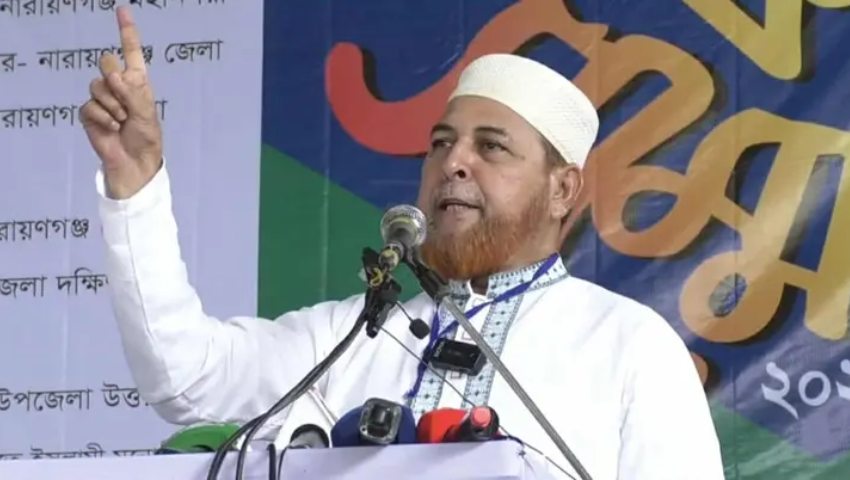 জুলাই আকাঙ্ক্ষাকে সর্বোচ্চ প্রাধান্য দিয়ে সংবিধান পরিবর্তনের পক্ষে জামায়াত