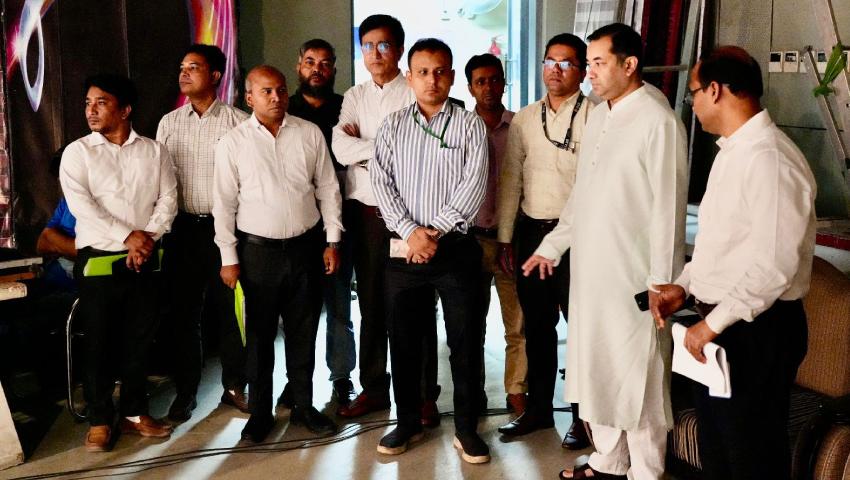 বিটিভি চট্টগ্রাম কেন্দ্রকে আধুনিক ও পূর্ণাঙ্গ করার ঘোষণা