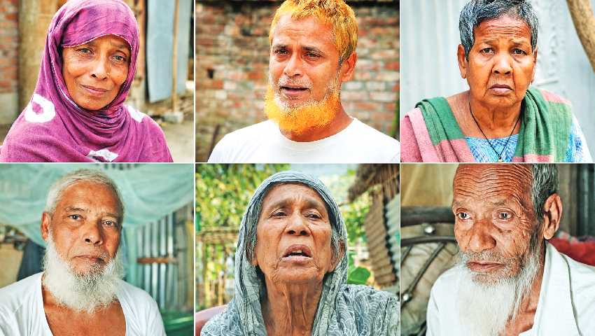 ঈদ যায় স্বজন আসে না