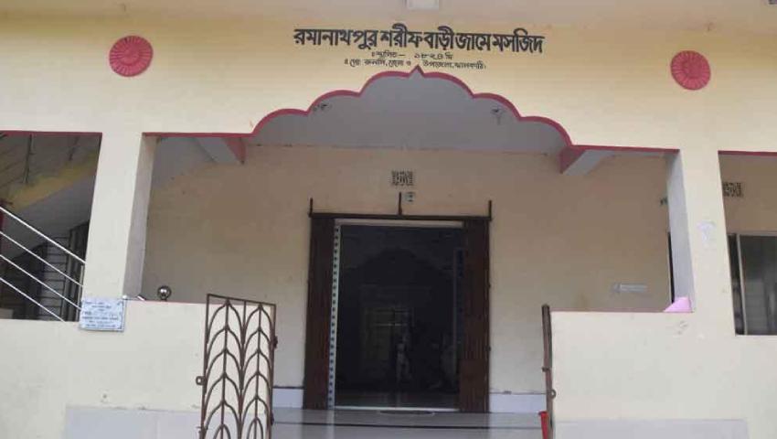 মুক্তিযুদ্ধের সময় মসজিদেও গণহত্যা