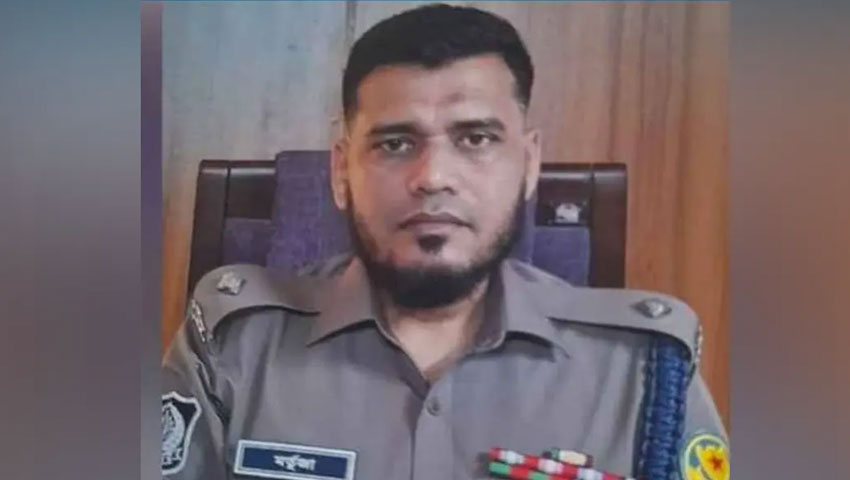   নবীন ফ্যাশনের ঘটনার জেরে হাতিরঝিল থানার ওসি ক্লোজড