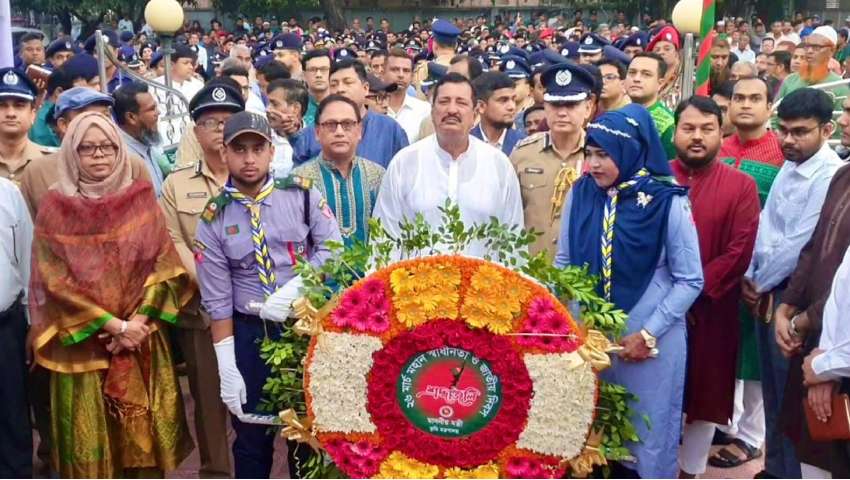  আজীবন ঘৃণিত থাকবে স্বাধীনতা বিরোধীরা
