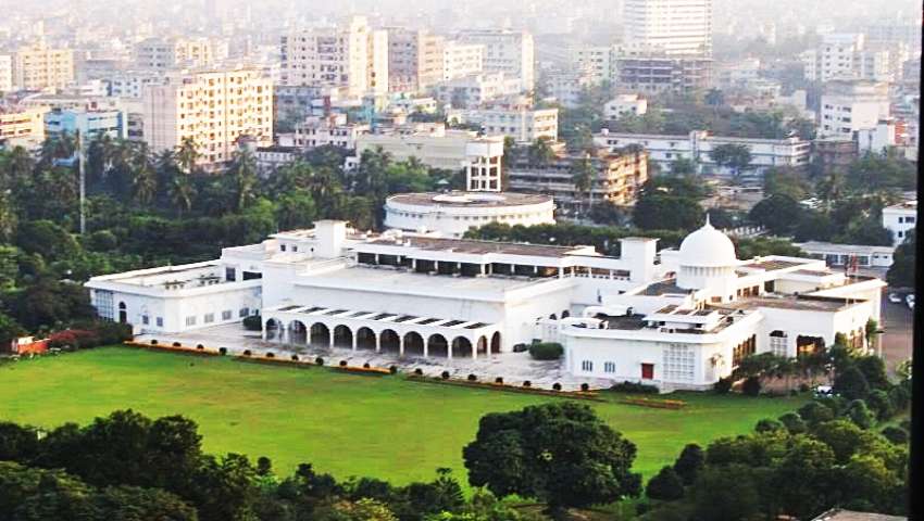 যে গানটি বঙ্গভবনে বাজল ২০ বছর পর