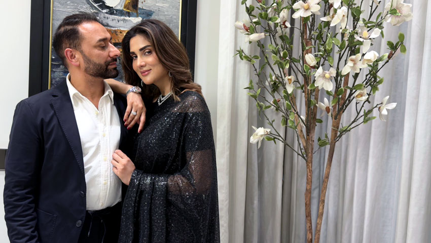 আবারও বিয়ে করলেন অভিনেত্রী ফিজা আলি