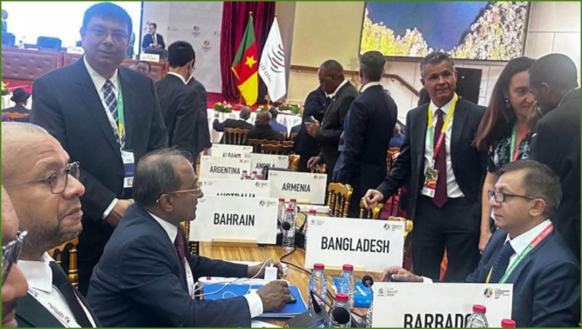 ডব্লিউটিও সংস্কারে সতর্কতা অবলম্বনের আহ্বান জানিয়েছেন বাণিজ্যমন্ত্রী