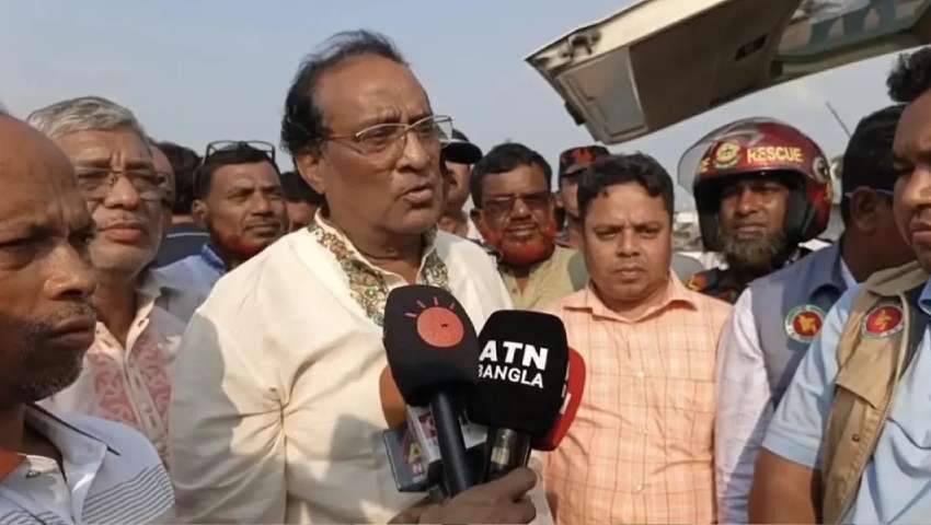 ঘাট ব্যবস্থা উন্নয়নে সরকারের পরিকল্পনা আছে