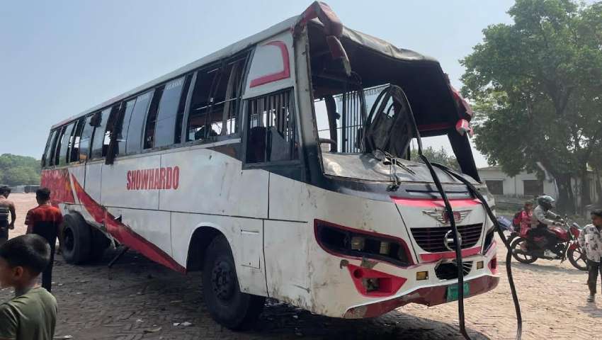  ডুবে যাওয়া সৌহার্দ্য পরিবহনের রেজিস্ট্রেশন স্থগিত