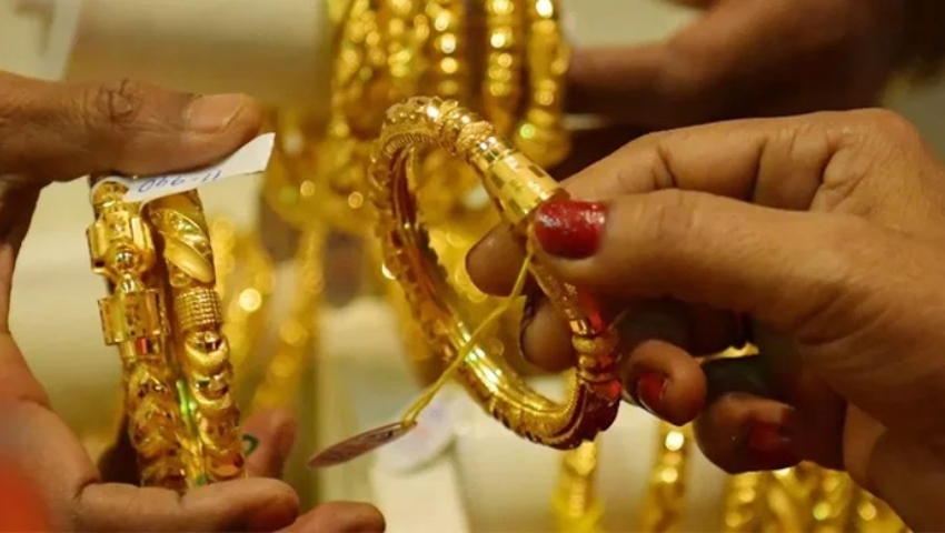 এক দিনেই দু'দফায় বাড়ল সোনার দাম 