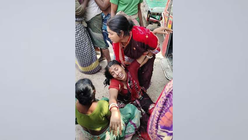 বজ্রপাতে দুই কৃষকের মৃত্যু