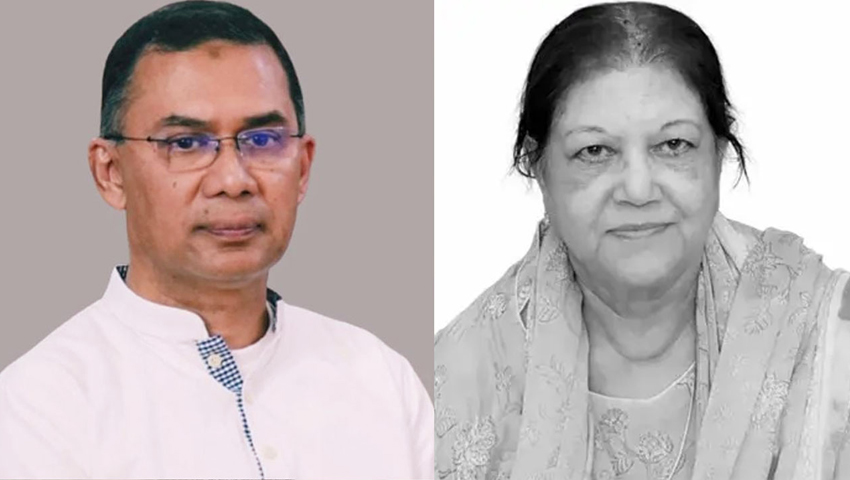 স্পিকারের সহধর্মিণীর মৃত্যুতে প্রধানমন্ত্রীর শোক