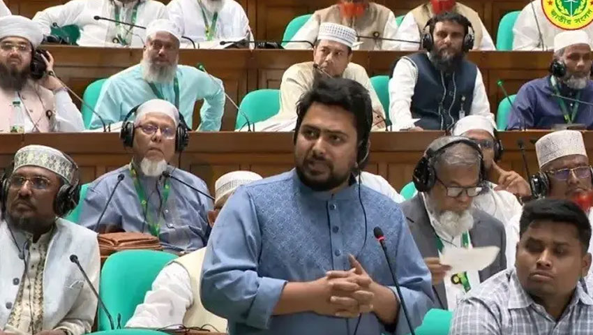 আগে গণভোট-জুলাই সনদ বাস্তবায়ন আদেশ, পরে অন্যান্য কার্যক্রম