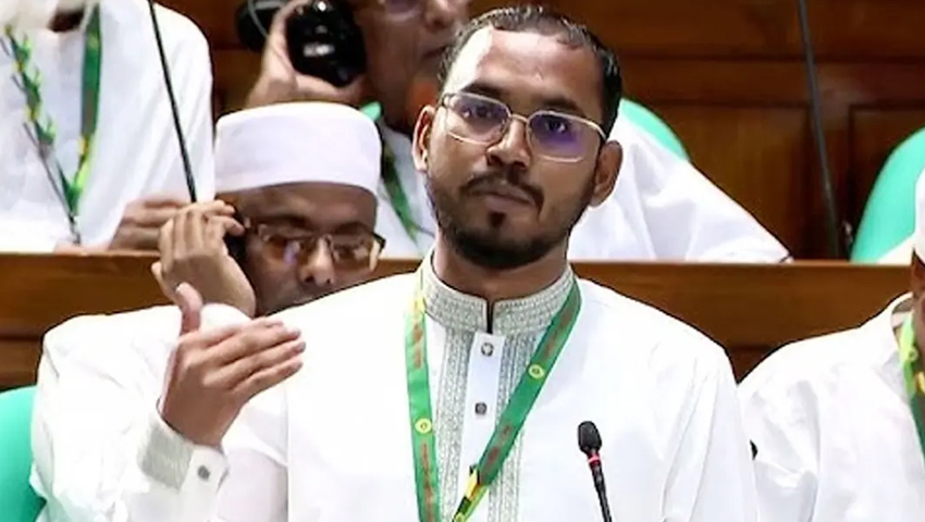 ‘জেন-জি’রা ৭২-এর সংবিধান চায় না : হান্নান মাসউদ