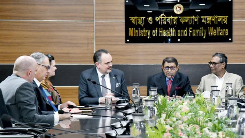 জুনে ২ কোটি শিশু পাবে হামের টিকা