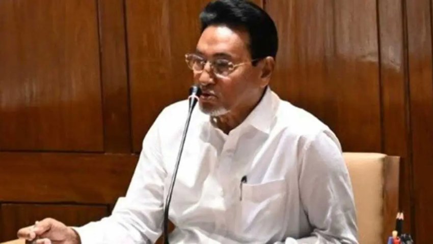 সংসদ ভবন এলাকার পানি পানে পেট খারাপ হয়েছে চিফ হুইপের