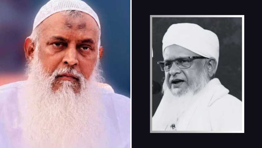 পটিয়া মাদ্রাসার মুহতামিম নদভীর মৃত্যুতে ধর্মমন্ত্রীর শোক