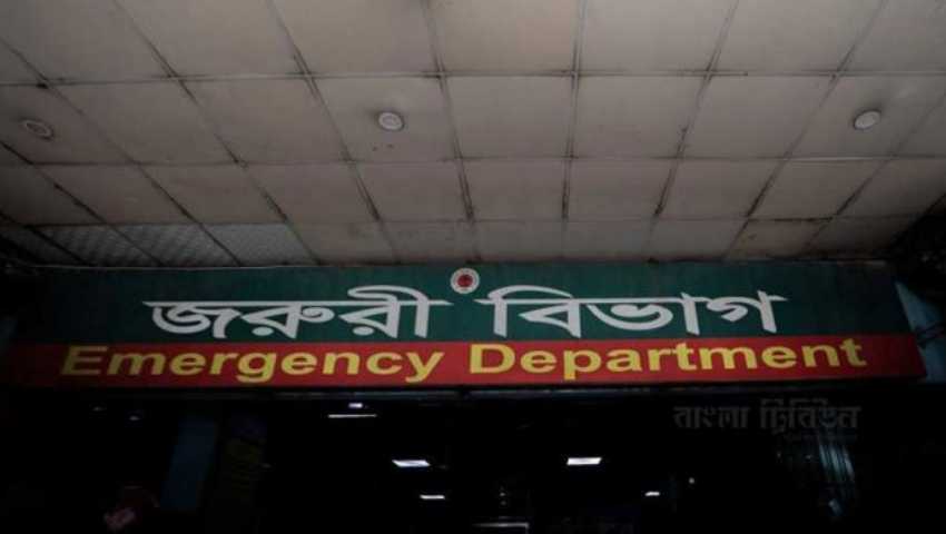 রাজধানীর গাবতলী বেড়িবাঁধে ট্রাকের ধাক্কায় মাদ্রাসা ছাত্রী নিহত