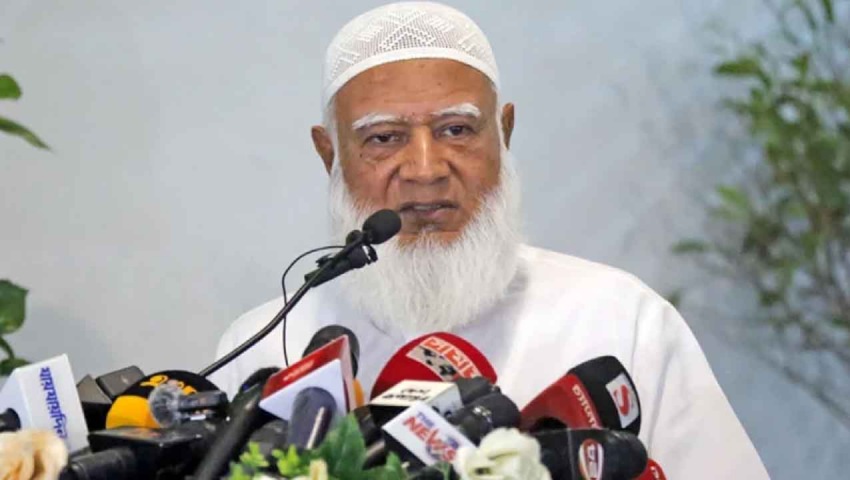আমরা ফ্যাসিবাদের সংক্রমণ লক্ষ্য করছি