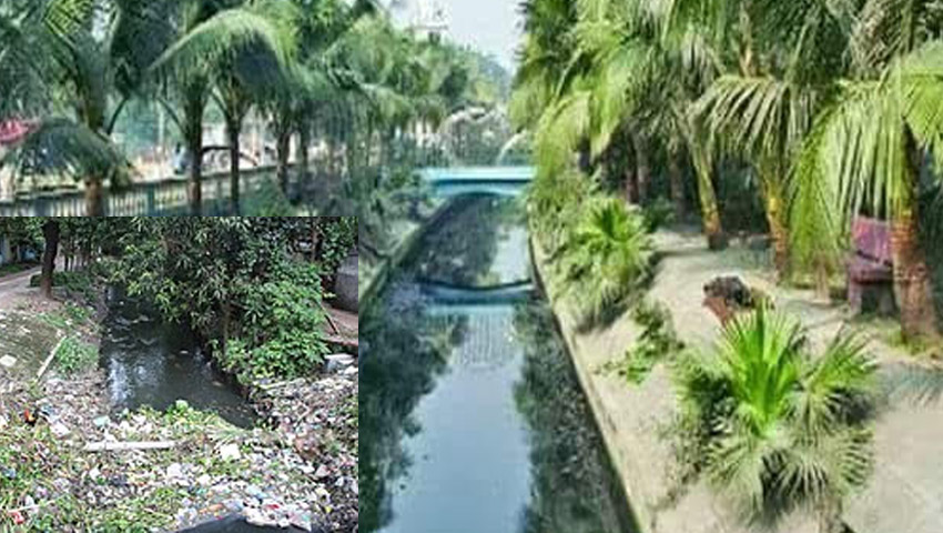 শ্যামা সুন্দরী খালকে বাঁচাতে হলে তিস্তার সঙ্গে সংযোগস্থল চাই