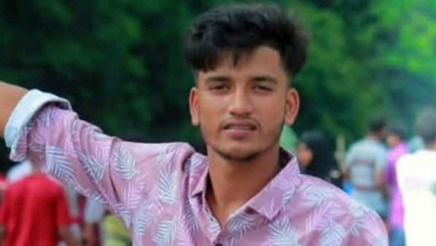 ডাব পাড়াকে কেন্দ্র করে যুবককে কুপিয়ে হত্যা