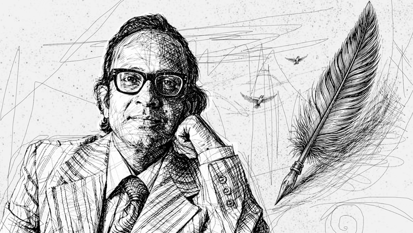 হাসান হাফিজুর রহমান স্বতন্ত্র আলোর উজ্জ্বল মুখ  