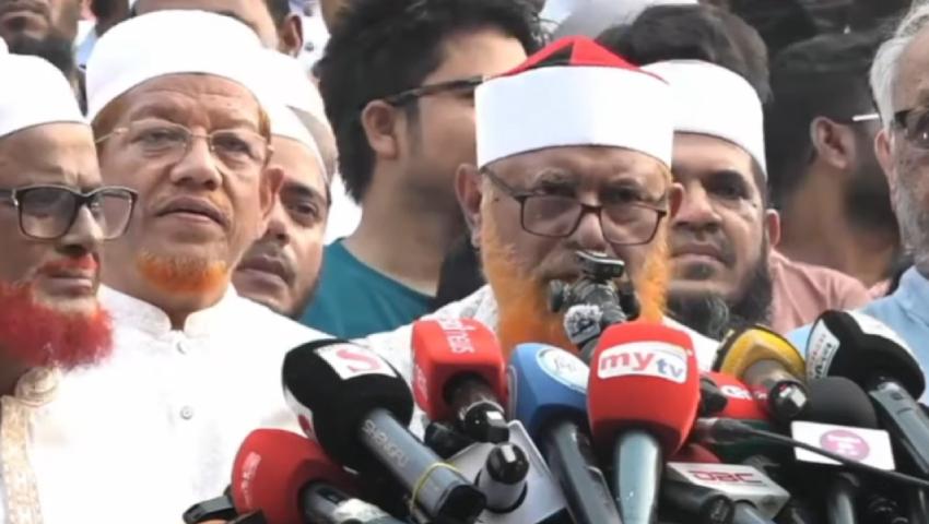 ‘গণভোট অবৈধ হলে সংসদ নির্বাচনও অবৈধ’