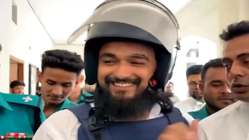জামিন পেয়েছেন কণ্ঠশিল্পী নোবেল