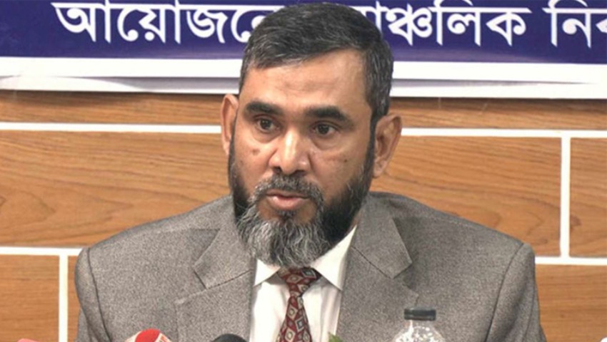 ‘উপ-নির্বাচনে দায়িত্বে অবহেলা করলে কঠোর ব্যবস্থা নেওয়া হবে’