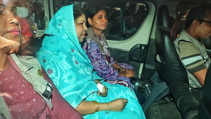  শিরীন শারমিন চৌধুরীর দুই দিনের রিমান্ডের আবেদন