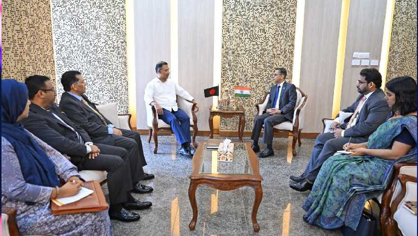 দ্বিপক্ষীয় বাণিজ্য ও অর্থনৈতিক সম্পর্ক জোরদার