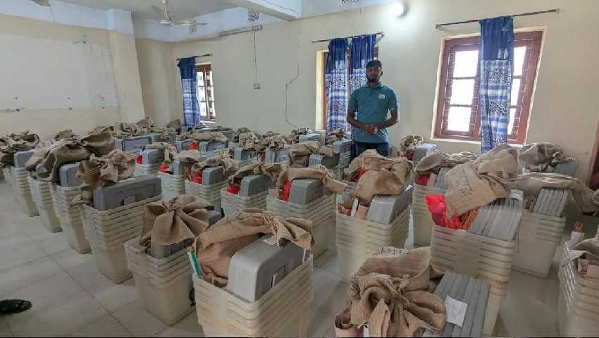 শেরপুর-৩ আসনের ভোটগ্রহণ আগামীকাল 